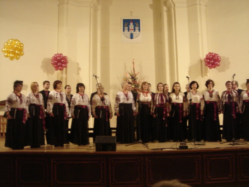 Z kolędą w Kożuchowie