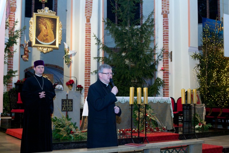 Koncert kolęd i wernisaż w Stargardzie