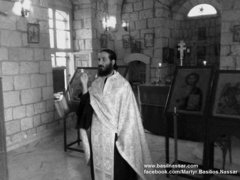 Syria: zastrzelono duchownego