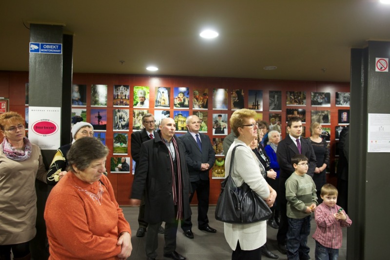 Koncert kolęd i wernisaż w Stargardzie