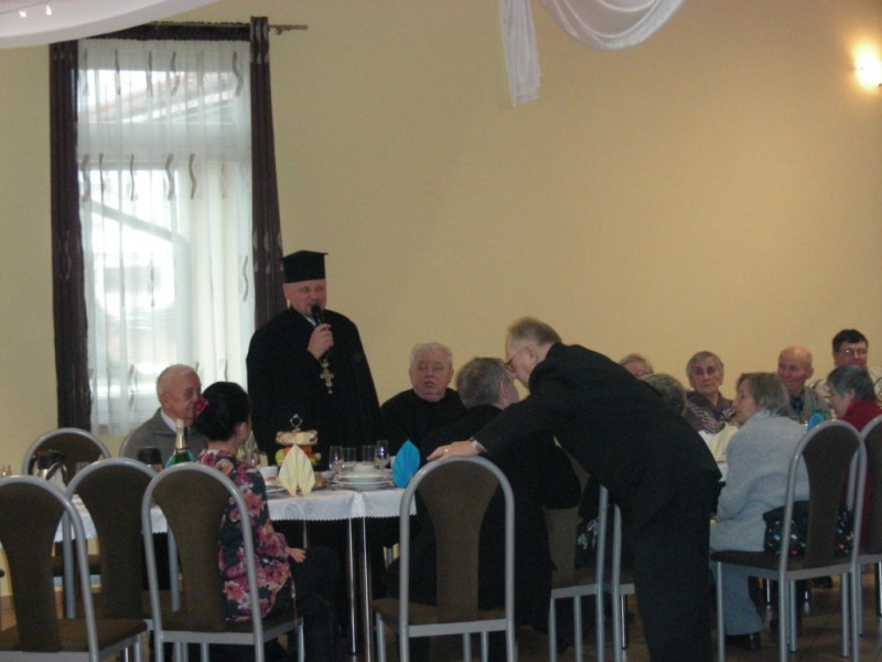 Spotkanie noworoczne