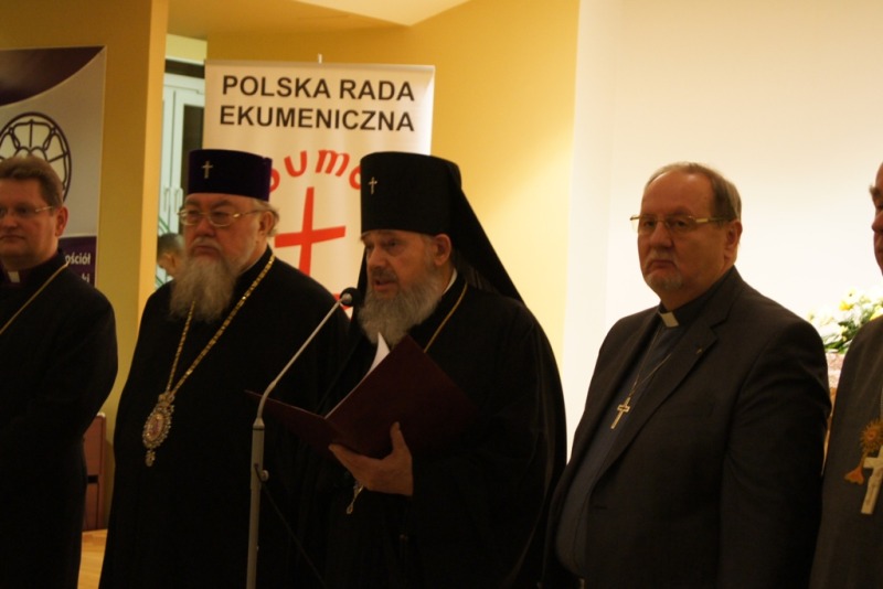 Ekumeniczne Spotkanie Noworoczne