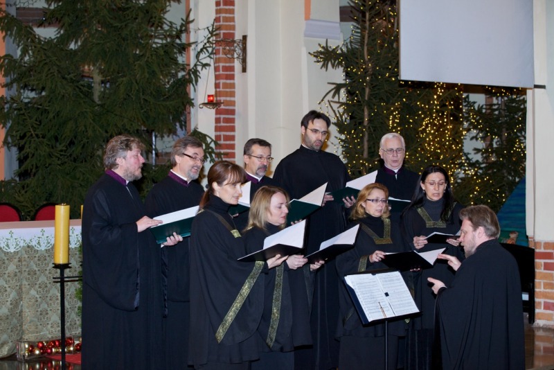 Koncert kolęd i wernisaż w Stargardzie