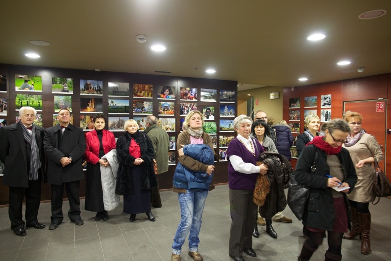 Koncert kolęd i wernisaż w Stargardzie