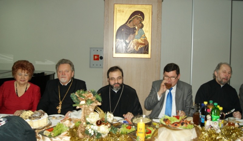 Wigilia dla samotnych i bezdomnych