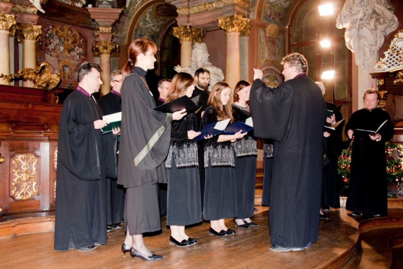 Ekumeniczne spotkanie noworoczne we Wrocławiu