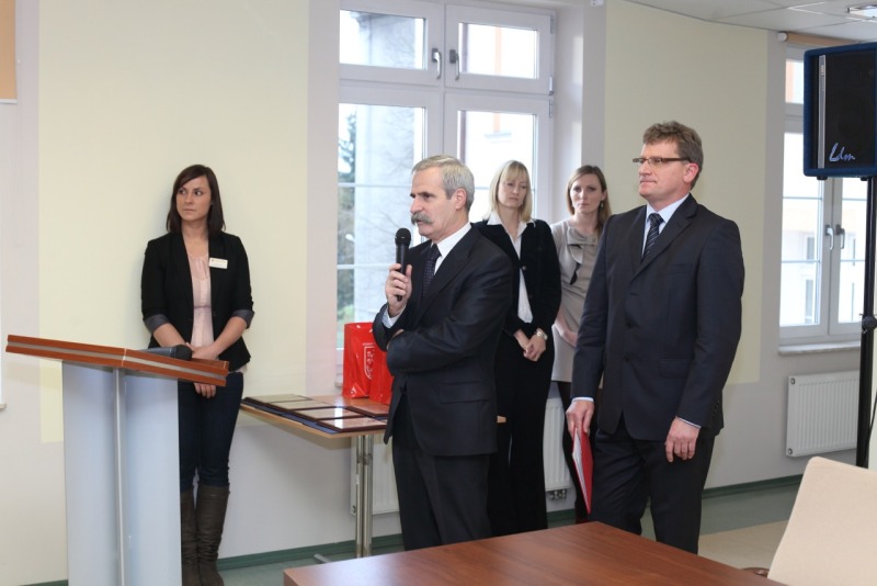 Zasłużeni dla powiatu