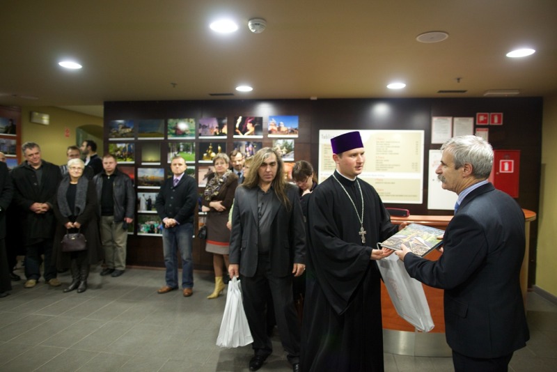 Koncert kolęd i wernisaż w Stargardzie