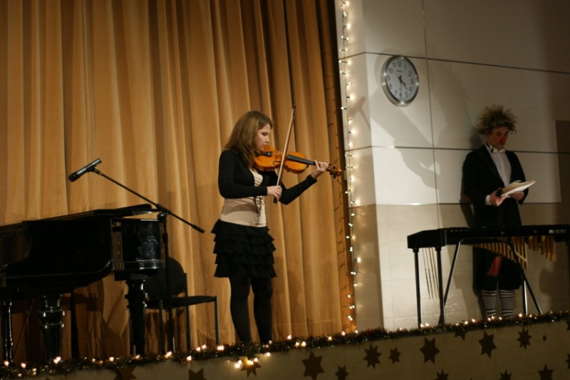 Prawosławny "mam talent"
