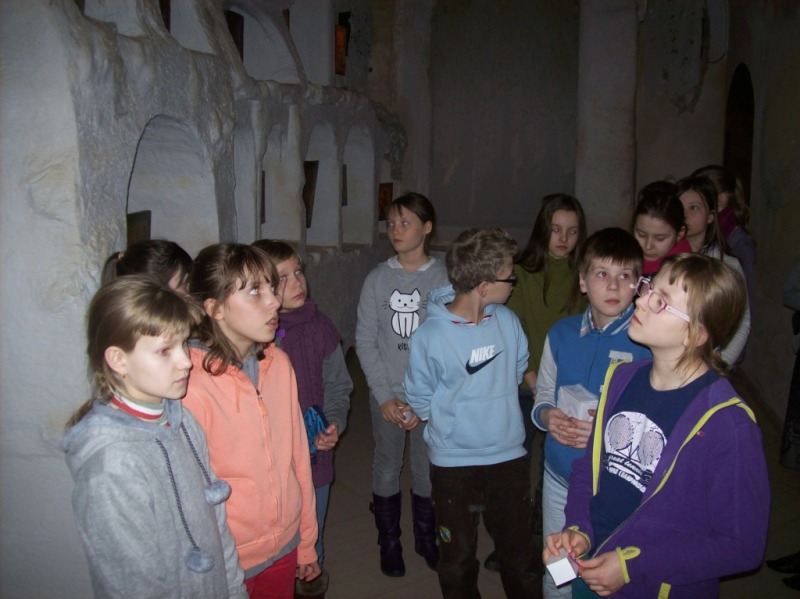Akcja Zima 2012 w Hajnówce