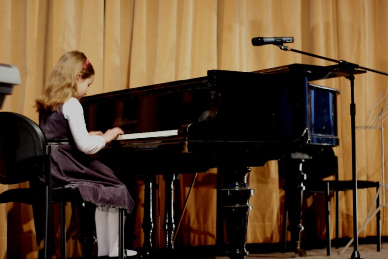Prawosławny "mam talent"