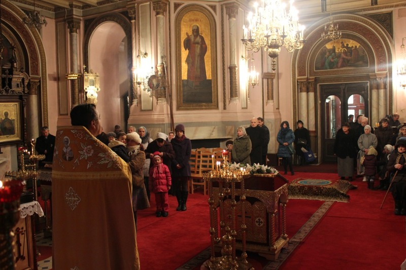 Spotkanie zapustowe w Łodzi