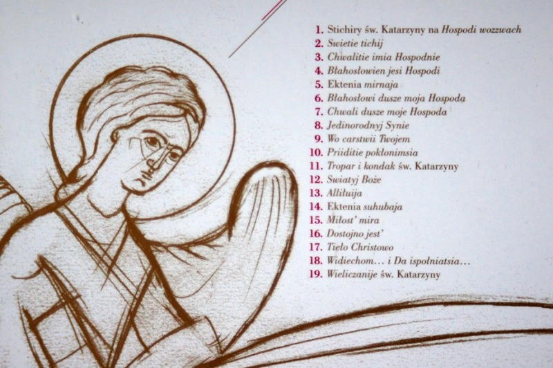 Nowa płyta: "Śpiewając z aniołami"