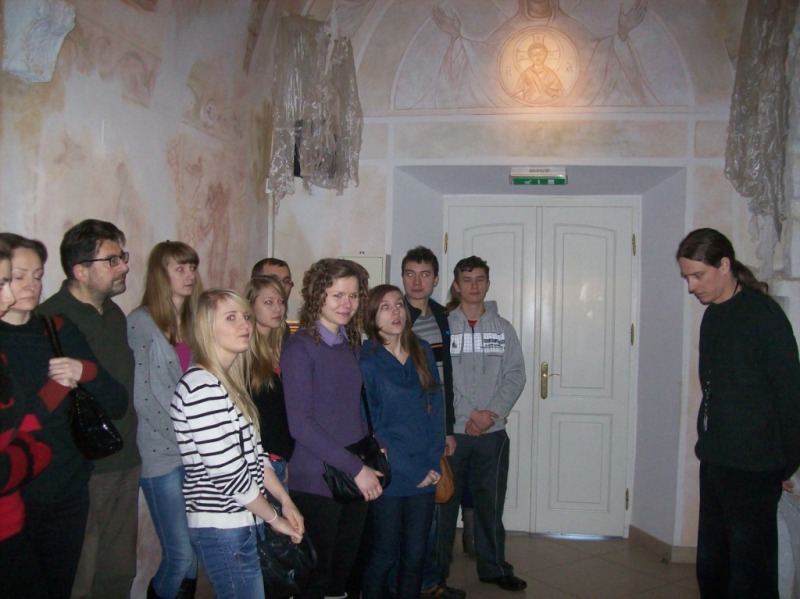 Akcja Zima 2012 w Hajnówce