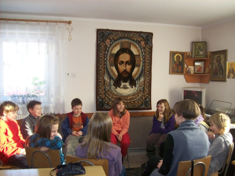 Akcja Zima 2012 w Hajnówce