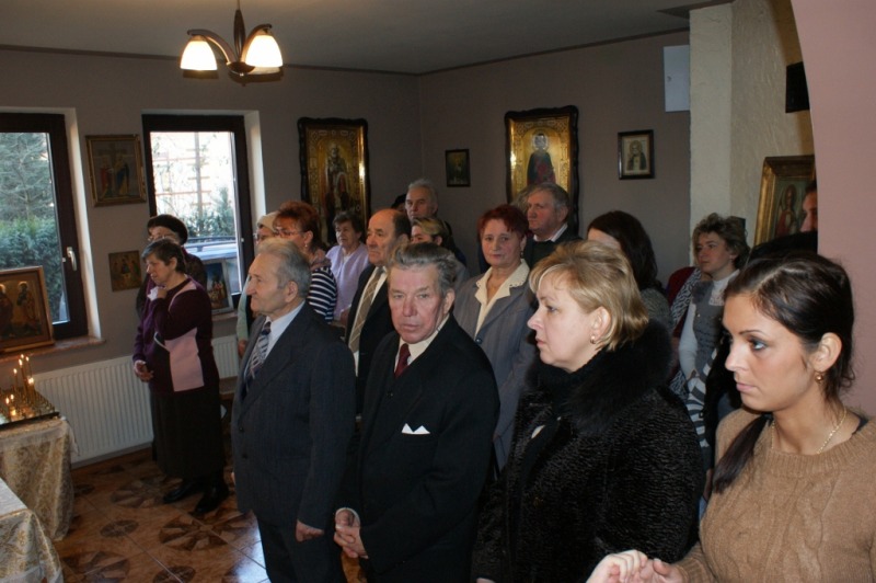Choinka parafialna w Stargardzie Szczecińskim