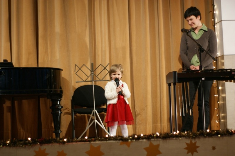 Prawosławny "mam talent"