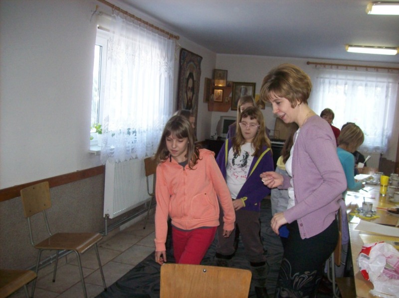 Akcja Zima 2012 w Hajnówce
