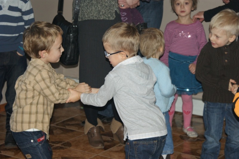 Choinka parafialna w Stargardzie Szczecińskim