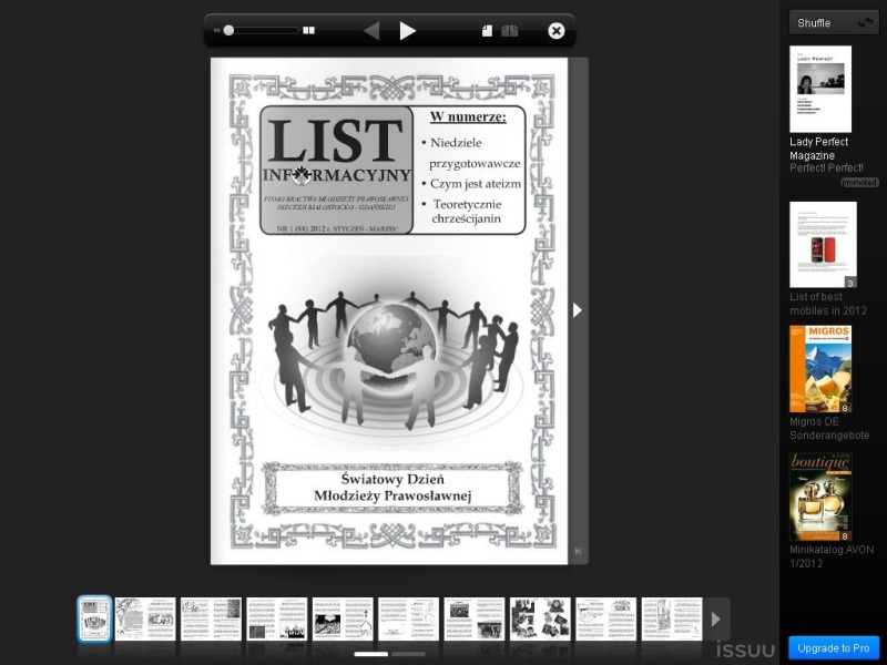 Bractwowy List Informacyjny
