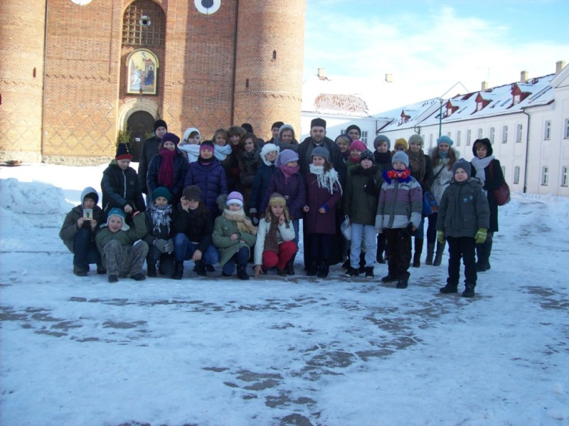 Akcja Zima 2012 w Hajnówce