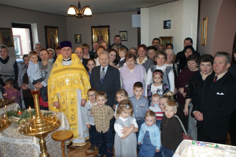 Choinka parafialna w Stargardzie Szczecińskim