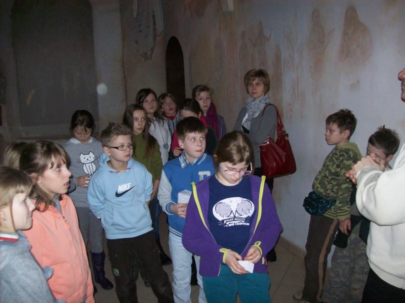 Akcja Zima 2012 w Hajnówce