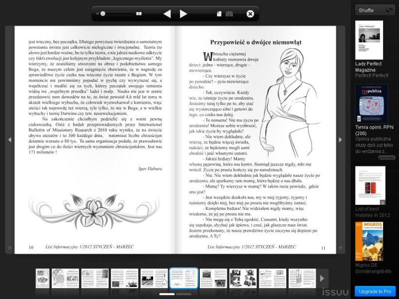 Bractwowy List Informacyjny