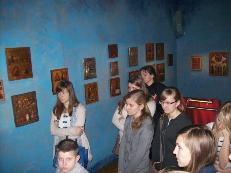 Akcja Zima 2012 w Hajnówce