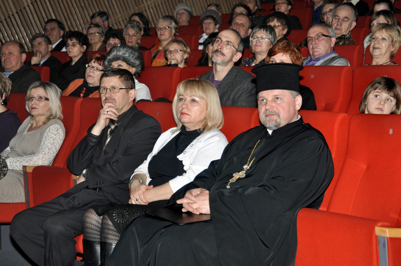 Serca wypełnione mistyką śpiewu cerkiewnego