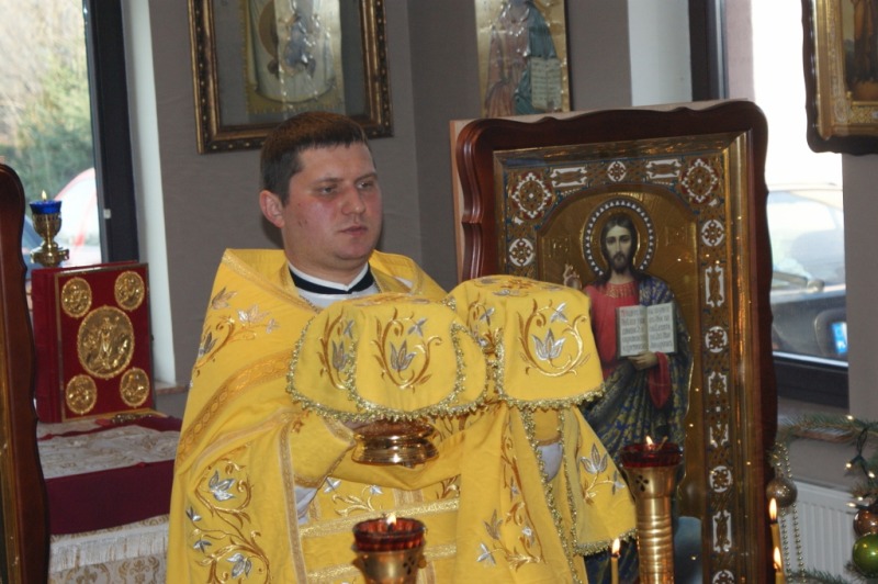 Choinka parafialna w Stargardzie Szczecińskim