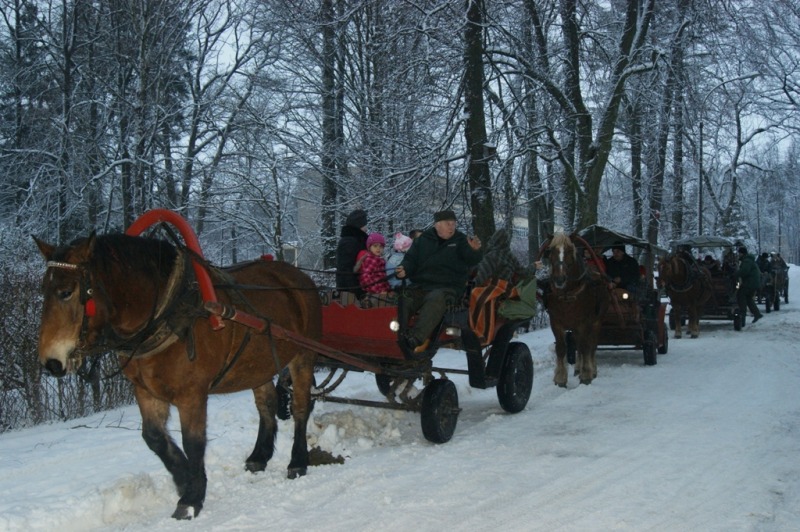 Zimowe ferie podopiecznych ELEOS