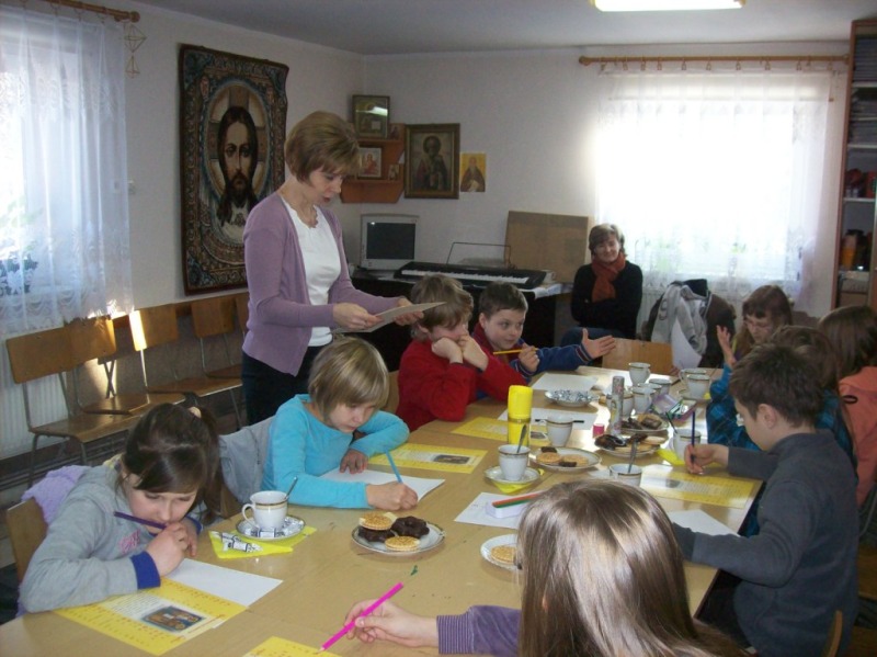 Akcja Zima 2012 w Hajnówce