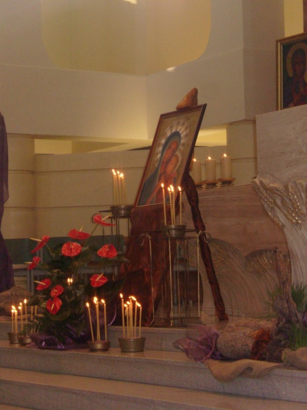 Chórzyści Oktoichu dobrze czują się w Kędzierzynie-Koźlu