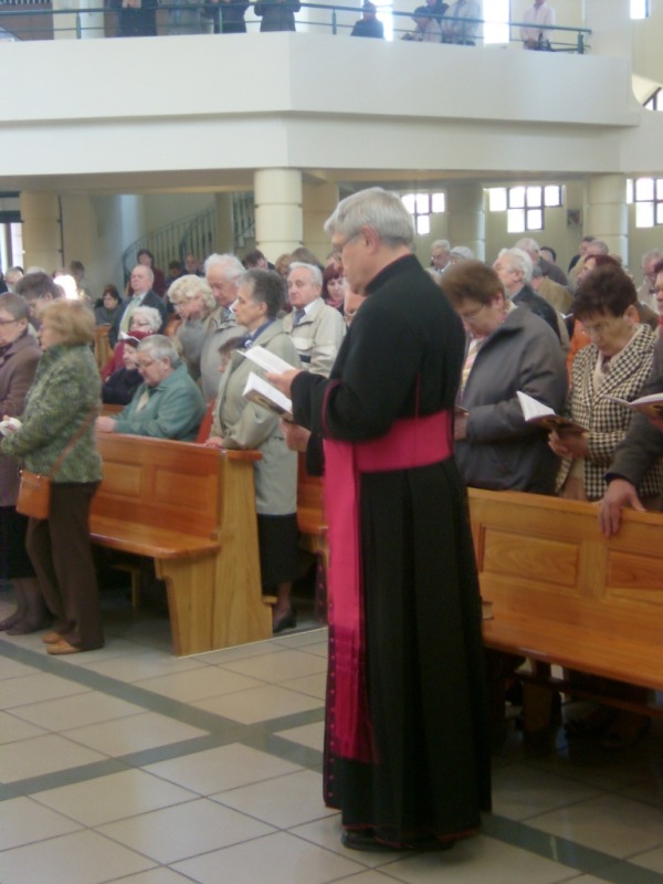 Chórzyści Oktoichu dobrze czują się w Kędzierzynie-Koźlu