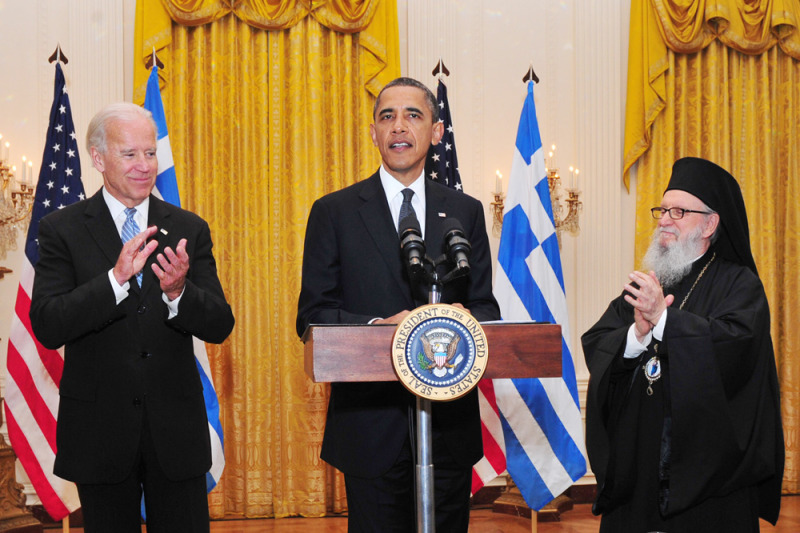 Obama: Akademia Teologicza na Chalki zostanie otwarta