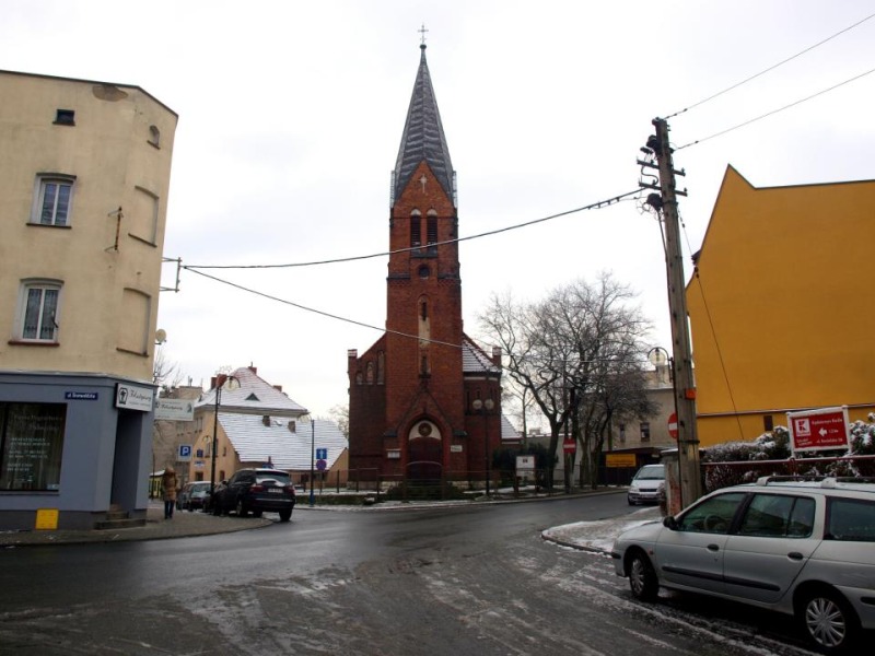 Pierwsze święta Bożego Narodzenia w Kędzierzynie Koźlu