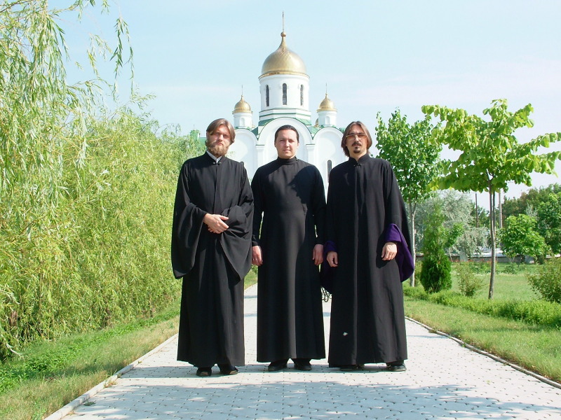 Trio "Jużnyj Głas" w Świdnicy