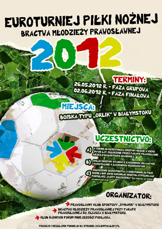 Wyniki fazy grupowej Euroturnieju BMP 2012