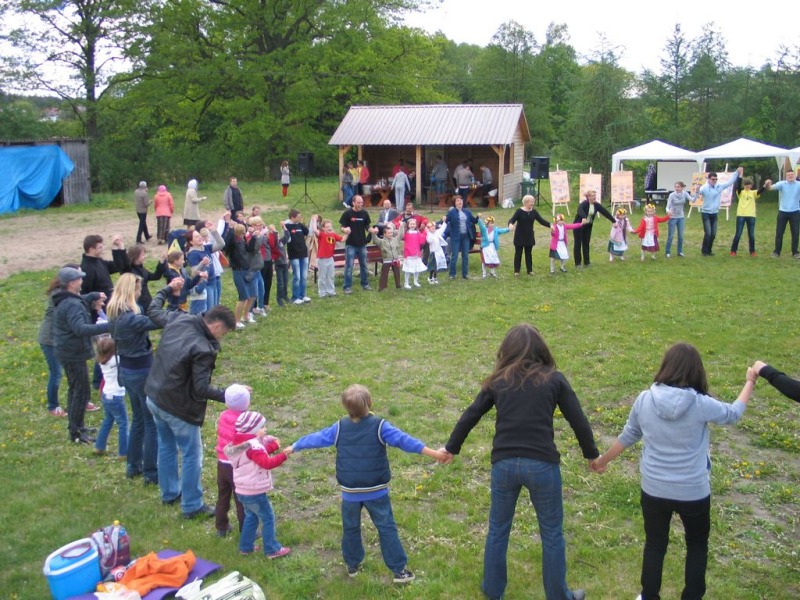 Paschalny piknik.cerkiew.pl