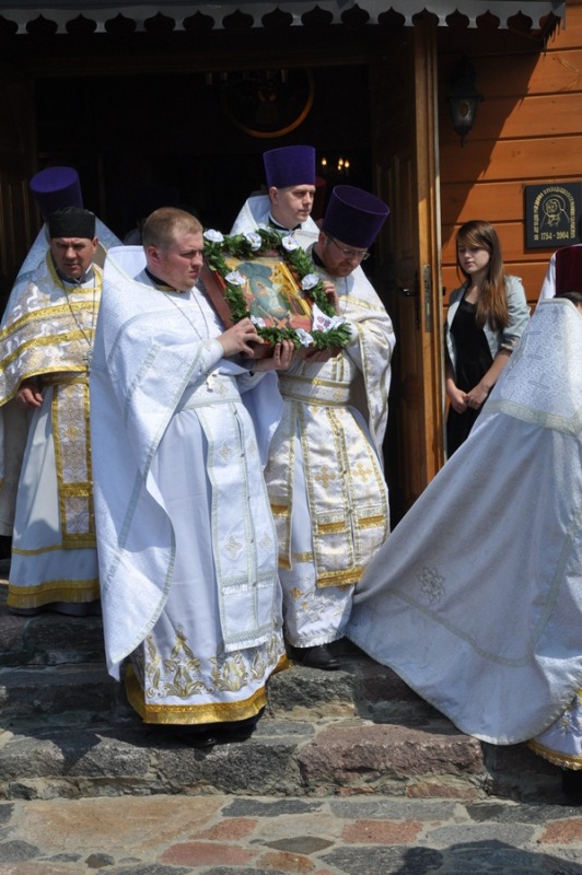 Kostomłockie świętowanie