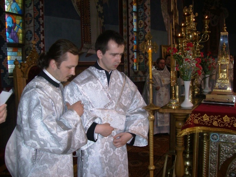 Obchody święta św. Mikołaja w Hajnówce