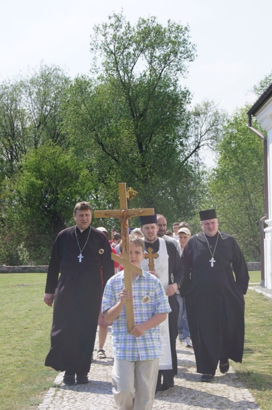 Kostomłockie świętowanie