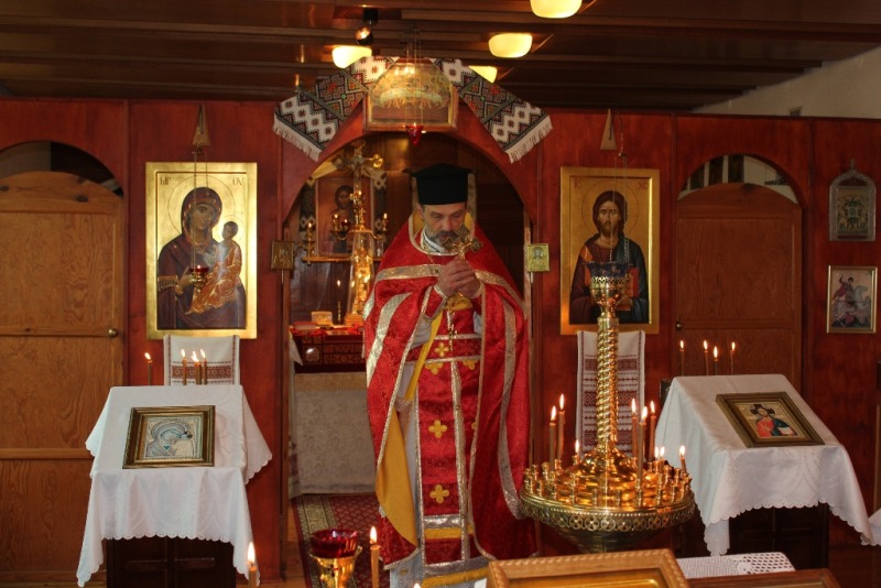 Święto parafialne w Żmigrodzie