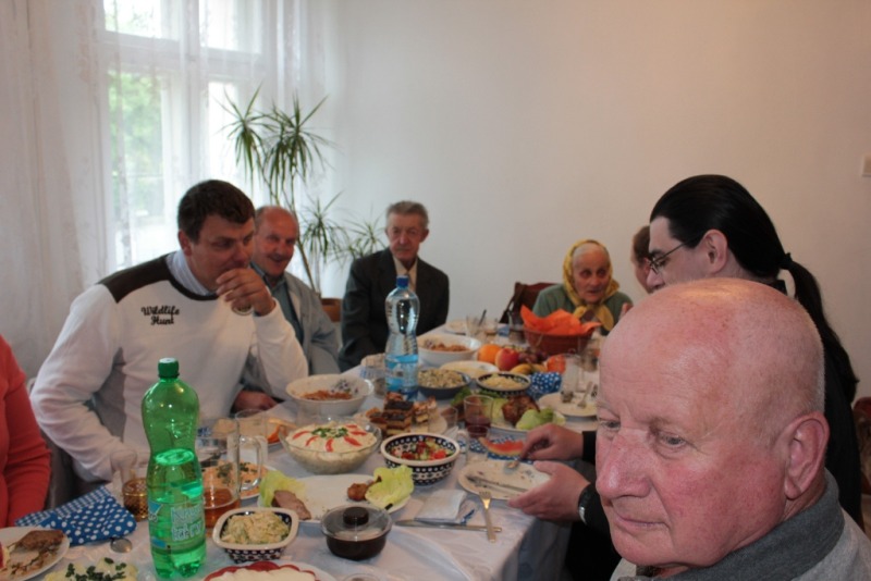 Święto parafialne w Żmigrodzie