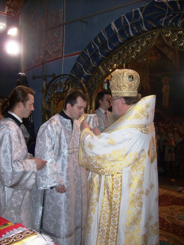 Obchody święta św. Mikołaja w Hajnówce