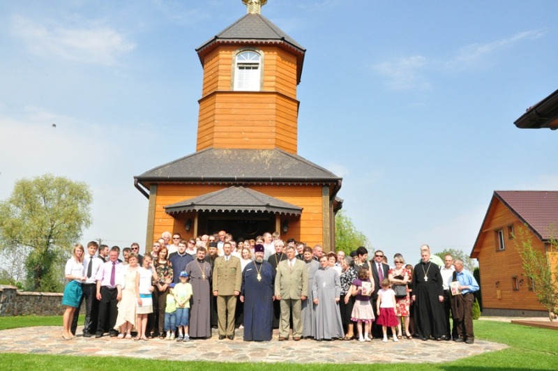 Kostomłockie świętowanie