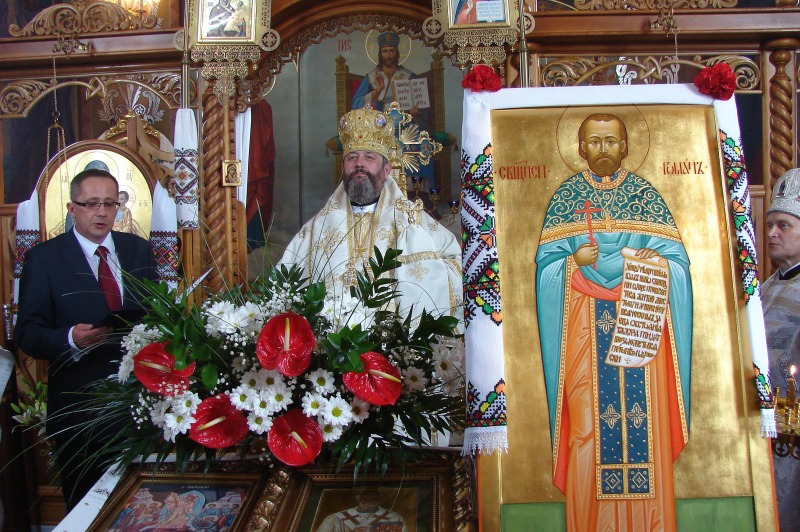 Święto Przeniesienia relikwii św. Mikołaja w Zamościu