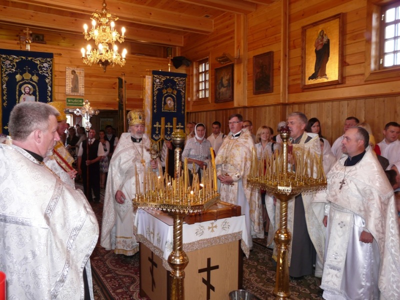 Dzień św. Jerzego w Łosince