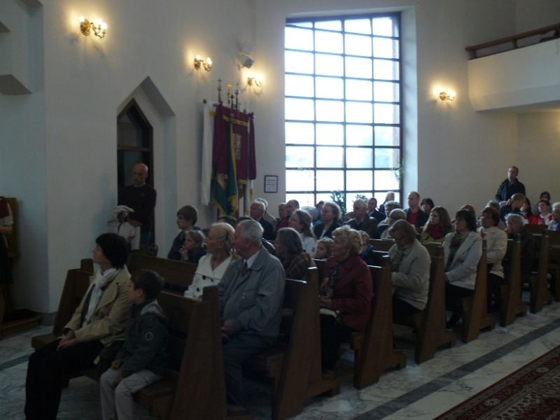 Prawosławne brzmienia w mariawickiej świątyni